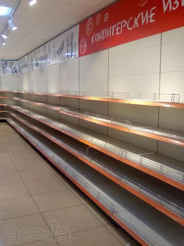 Продам торговое оборудование б/у в хорошем состоянии