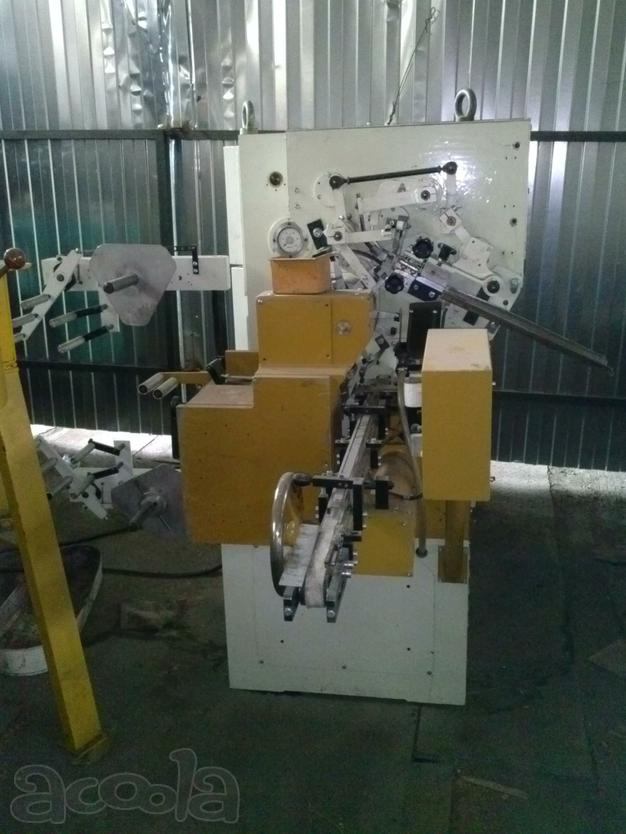 Заверточная машина Нагема EL-5